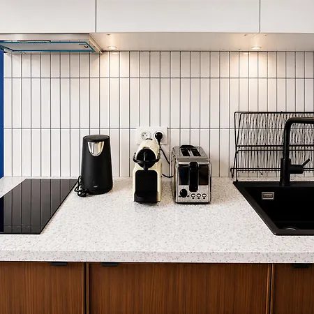 Apartment Le 24 - 2p - Centre - Circuit 24h Le Mans